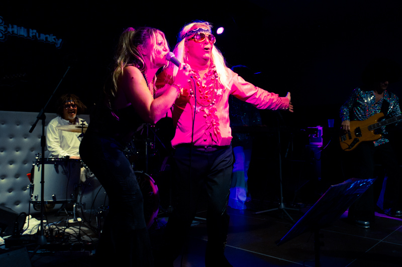 008205 funk up hill funky Pierangelo Bettoni - Funk up Hill Funky